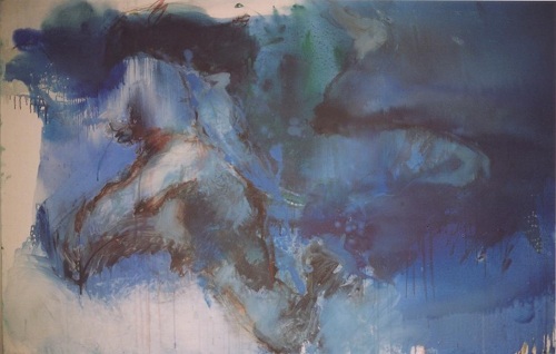 Abstract by Pauline Rignall