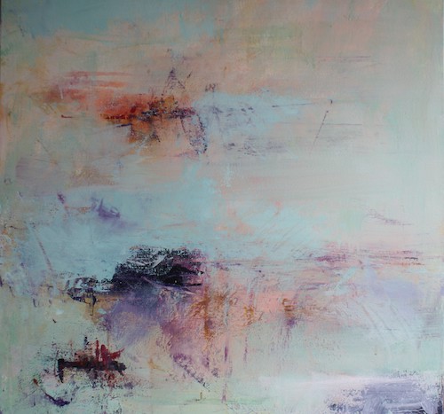 Floating Edge by Pauline Rignall